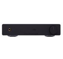 Nuforce UDH-100-BLACK USB DAC and Class-A Headphone Amplifier (Black) (Discontinued by Manufacturer) N2