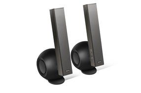 Edifier e10BT Exclaim Bluetooth Speakers with Dual Bass - Wireless Home Speaker System N2