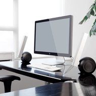 Edifier e10BT Exclaim Bluetooth Speakers with Dual Bass - Wireless Home Speaker System N4