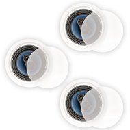 Blue Octave RC83 In Ceiling 8" Speakers 3 Way Home 1140 Watts New 3 Speaker Set RC83-3S