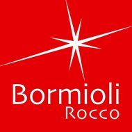 Bormioli Rocco: 3 "Fido" Jars (Assorted Capacity), FUCHSIA Lid [ Italian Import ] N2