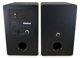 Plugable 4" Subwoofer Bluetooth 2-Channel Powered Bookshelf Studio Monitor Speakers - Optical &amp; RCA Aux Inputs... N8
