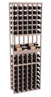 Wine Racks America Redwood 6 Column Side Display Kit. 13 Stains to Choose From! N7