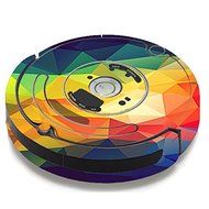 Skin Decal Vinyl Wrap For IRobot Roomba 650 655 Vacuum / Prism 2