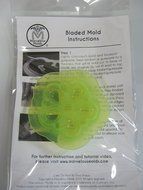Pearl Radiance Silicone Mold (Fashion Collection) By Marvelous Molds N2