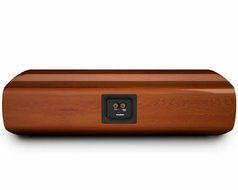 Aperion Verus Grand Center Channel Speaker (Gloss Real Cherry Wood Veneer) N2