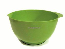 Set of 3 Mixing Bowls Assorted Colors with 3 Piece Grater Set Assorted Colors and 7 Measuring Spoon Assorted Colors... N3