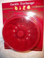 Silicone Mini Bundt Pan Mold - Fluted - Measures 4.25" Across -