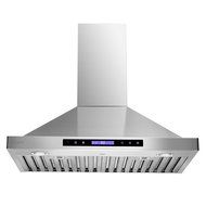 Cavaliere CAV-B02 (CL).30" Wall Mounted Range Hood N6
