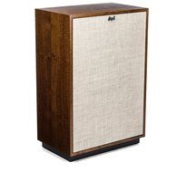 Klipsch Heresy III Floorstanding Speaker Special Edition (California Black Walnut)