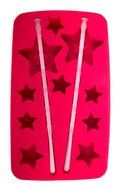 Silicone Stars Mold/tray - Good for Baking, Cooking and Molding!!! N2