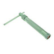 docooler Sugar Paste Extruder Stainless Steel with 21 Tips Sugar Craft Fondant Cake Decorating Tool N3