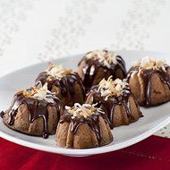 Nordic Ware Mini Bundt Pan