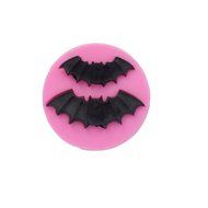 WYD Halloween Decorative Fondant Silicone Mold,Handmade Soap Mold,Cake Mold Decorating,Fondant Baking Mold,Jelly... N4