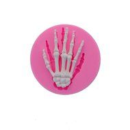 WYD Halloween Decorative Fondant Silicone Mold,Handmade Soap Mold,Cake Mold Decorating,Fondant Baking Mold,Jelly... N7