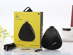 Outdoor Portable Bluetooth Speaker Music Wireless Bluetooth Speaker Built in Mic Support Hands Free (black) N6