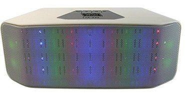 Top Tech Audio TTA-S90 Bluetooth Portable Speaker- WHITE