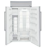 GE Caf Series 48" Built-in Side-by-side Refrigerator N2