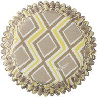 Wilton 415-8767 36 Count Ikat Pattern Cupcake Liners N3