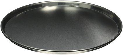 American Metalcraft A2010 Pizza Pans, 10.25" Length x 10.2" Width, Silver