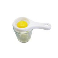 Sher 1PCS The Egg Yolk Separator+6PCS Egg-Boiler Egg Steamer N2