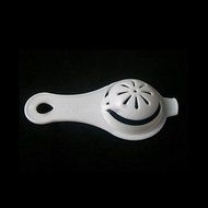 Sher 1PCS The Egg Yolk Separator+6PCS Egg-Boiler Egg Steamer N4
