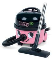 Numatic HET200A Hetty HEPA Canister Vacuum Cleaner N2