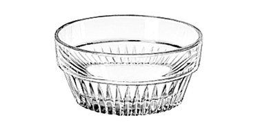 3 Oz Ramekin - Duratuff(36)