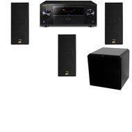 M&amp;K Sound LCR950 Loudspeaker 3.1 HRS12 Pioneer Elite SC-89