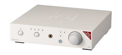 Olasonic USB DAC built-in pre-main amplifier NANOCOMPO NANO-UA1a Platinum White NANO-UA1a N4