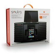 Etn Soulra Solar Powered Sound System for iPod &amp; iPhone N2