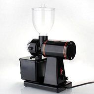 Generic Home Commercial Electric Automatic Mini Espresso Coffee Grinder Burr Mill Machine