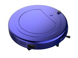 Latest intelligent sweeping robot sweeper , White N2