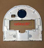 Neato Botvac White and Blue Faceplate Top Cover D80 D75 Connected D 80 D85 N2