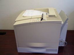 HP LaserJet 5 Printer C3916A N8