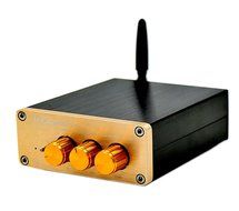 Nobsound&reg; Bluetooth 4.0 HiFi TPA3116 Digital Amplifier Audio with Power Adapter N5