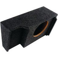 New ATREND A151-10CP BBox Series Subwoofer Boxes for GM Vehicles (10" Single Downfire, GM Ext Cab)
