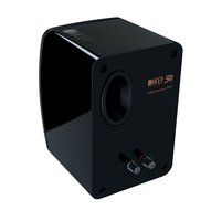 KEF LS50 Mini Monitor - High Gloss Piano Black (Pair) N4