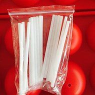 Y&amp;XL&amp;H Silicone Cake Pop Mould Cupcake Mold Lollipop Sticks Baking Tray Stick Tool N3