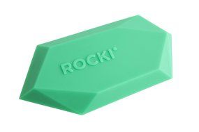 ROCKI PLAY - WiFi Plug-in for Streaming Music to Speakers (ROCKI Green) N3