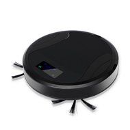 Life Up Smartphone WIFI APP Control Dry Wet Robot 360&deg;Comprehensive Vacuum Cleaner-Sweeping,Mopping,Cleaning,Automatic... N9