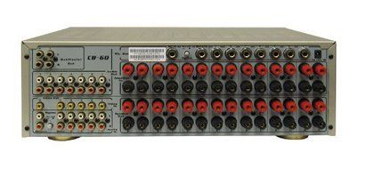 Acesonic CB-60 Player / Speaker / Amplifier Selector Switch N2