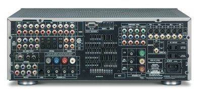 Harman Kardon AVR 635 7.1 Channel Surround Sound Audio/Video Receiver (Discontinued by Manufacturer) N4
