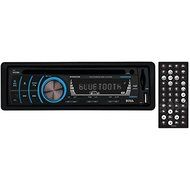 BOSS AUDIO BV6654B Single-DIN In-Dash DVD/MP3/CD &amp; AM/FM Receiver with Bluetooth