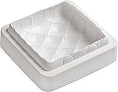 Silikomart Silicone Mold MATELASS&Eacute; - 160x160 h 53 mm N3