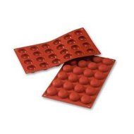 Silicone Pomponette .61 Oz