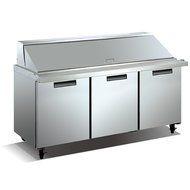 Metalfrio (SCLM3) 71 Mega-Top Sandwich Salad Prep Table