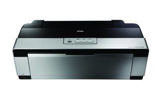 Epson Stylus Photo R2880 Wide-Format Color Inkjet Printer (C11CA16201) N2