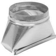 Lambro Industries Transition Range Hood 7In Galv 138