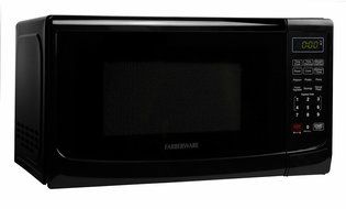 Farberware FMO07ABTBKA Classic 700W Microwave Oven, 0.7 cu. ft., Black N5